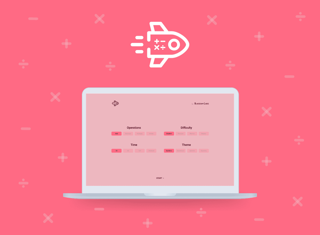 Speedy Sums Website