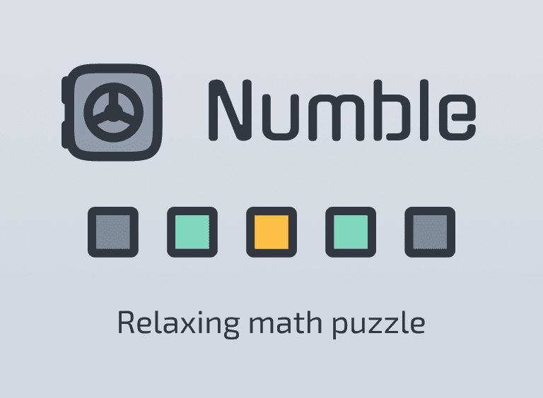 Numble preview