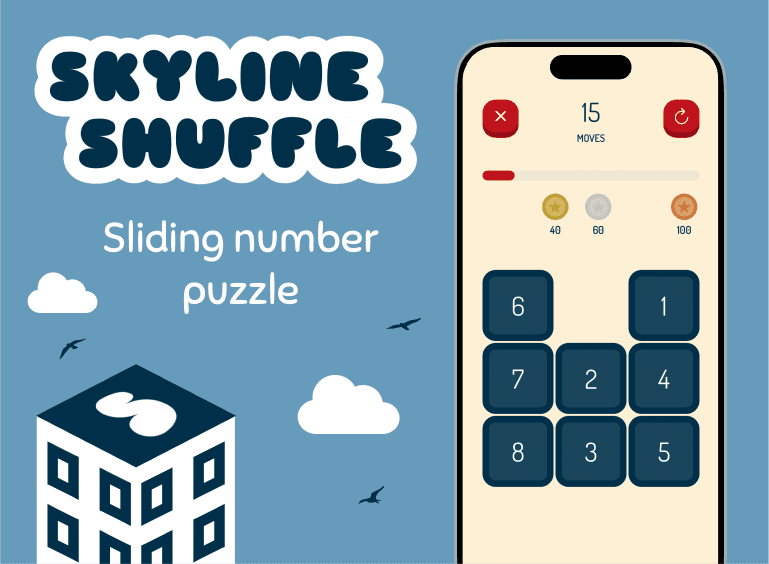 Skyline Shuffle preview